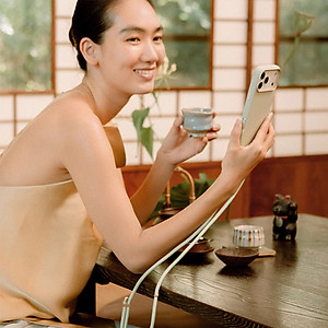 Ốp Lưng Da UNIQ COEHL MIRELLE Cho iPhone 17 Pro/ 17 Pro Max Hoàn Thiện Tinh Tế Nét Thanh Lịch Cổ Điển Chi Tiết Hiện Đại Hàng Chính Hãng