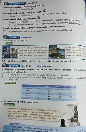 Học tốt Tiếng Anh 6