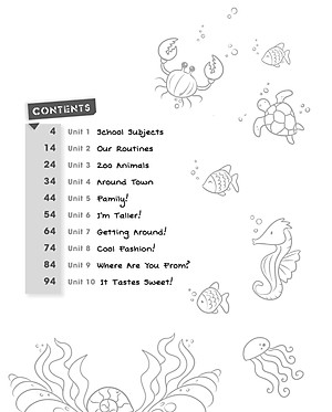 Cool Kids 2e Workbook 3