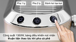 Máy pha cafe Delonghi EC785.BG - Hàng chính hãng