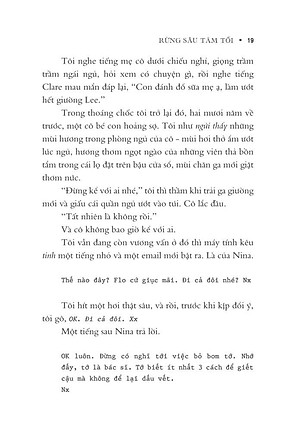 Sách Rừng Sâu Tăm Tối