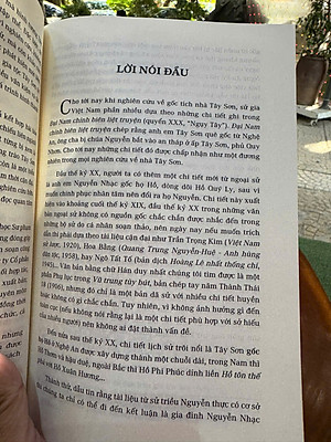 GỐC TÍCH NHÀ TÂY SƠN - TS. Nguyễn Duy Chính - NXB Đại học Sư phạm