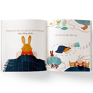 Sách Một Nơi Của Riêng Tớ