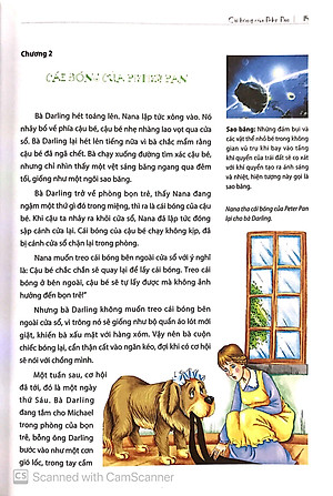 Sách Văn Học Kinh Điển Thế Giới - Peter Pan (Tái Bản)