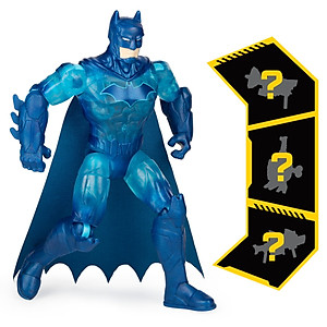 Đồ Chơi Mô Hình BATMAN Người Dơi 4 Inch 6055946 - Giao hàng ngẫu nhiên