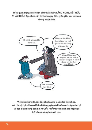 Làm Sao Để Con Thôi Ngang Bướng