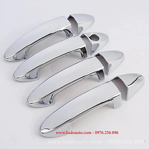 Ốp hõm và tay nắm cửa dành cho Ecosport
