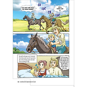 Sách WHO? Chuyện Kể Về Danh Nhân Thế Giới