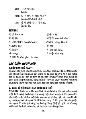 Sách Học Tiếng Hàn Cho Người Bận Rộn