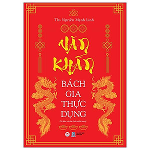 Văn Khấn Bách Gia Thực Dụng (Tái Bản 2023)