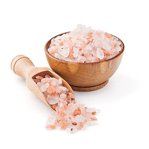 Muối hồng Himalaya dạng Hạt 1kg