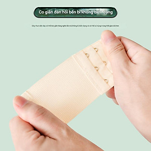 Móc Nối Tăng Size Áo Ngực 3 Móc 59S – Phụ Kiện Nới Rộng Bra Linh Hoạt