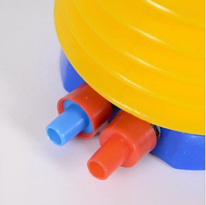 BG Bơm bóng cầm tay mini - Dụng cụ bơm bóng Yoga AIR PUMP ( hàng nhập khẩu)