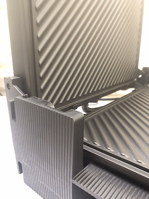 Vỉ Nướng Điện Đa Năng Tiross TS965 - Hàng Chính Hãng