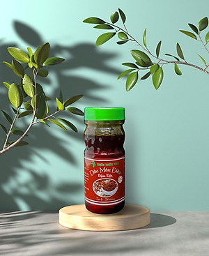 Combo 2 chai Dầu Màu Điều 100ml Thiên Thiên Food dùng tạo màu cho món ăn