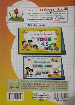 Sách  Vở Bài Tập Nâng Cao Toán 5 Tập 1 (Bám Sát SGK Chân Trời Sáng Tạo) HA