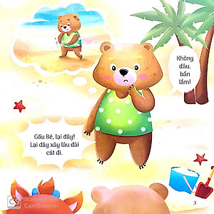 Sách Kĩ Năng Thích Nghi: Tớ Không Sợ Lấm Bẩn