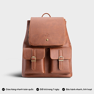 Balo Lata ( Thời trang nữ công sở cỡ trung - Balo da BAL50 )