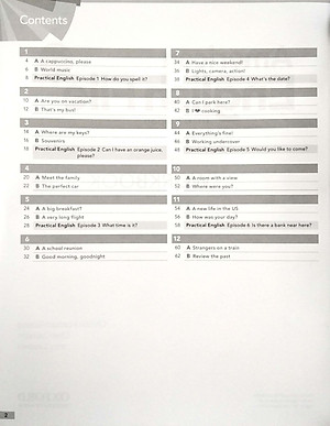 American English File 3th Edition Starter. Workbook Without Answer Key