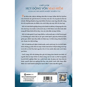 Chiến Lược Huy Động Vốn Mạo Hiểm