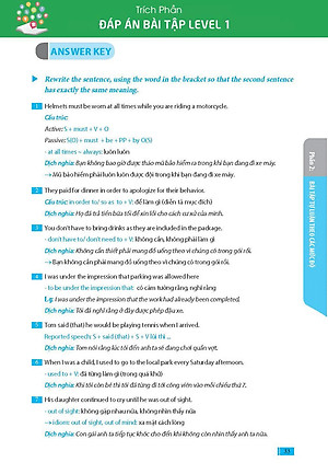 Sách Tự Học Đột Phá - Kĩ Năng Viết Lại Câu Tiếng Anh