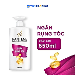Dầu Gội Pantene Ngăn Rụng Tóc - 650ML