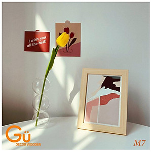 Khung ảnh để bàn - Khung ảnh treo tường, tranh canvas decor trang trí nhà cửa