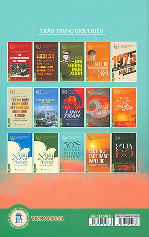 30 Năm Văn Học Kháng Chiến (1945-1975)