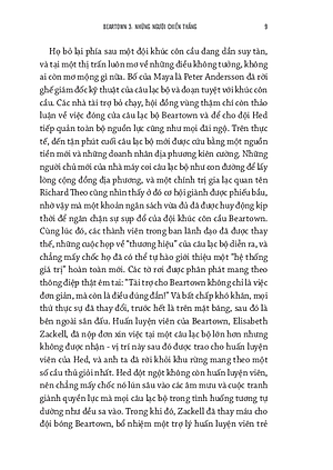 Sách Beartown 3 - Những người chiến thắng