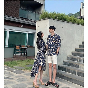 Mua Đồ đôi nam nữ đẹp Áo cặp đôi dễ thương chụp ảnh cưới đi biển