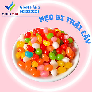 Kẹo Bi Trái Cây Viettin Mart 500G