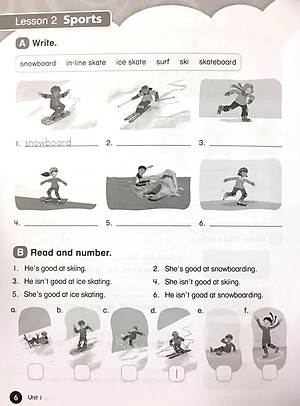 Sách Everybody Up 2E 4: Workbook