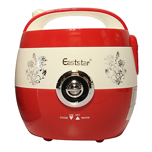 Nồi Cơm Điện Eaststar 538 (1.2 lít) - Màu Ngẫu Nhiên - Hàng Chính Hãng