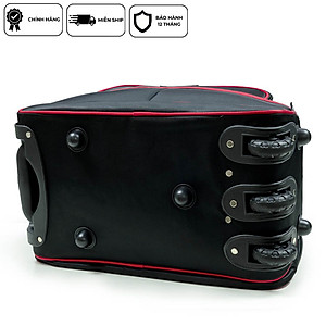 Túi Du Lịch Có Cần Kéo Xbags Classic XB 6102 – Chịu Lực Tốt, Thiết Kế Tiện Lợi, Bền Bỉ Nam Nữ!