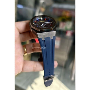 Đồng Hồ Nam Dây Nhựa Casio G-Shock GA-2100FR-3A AP Custom Harley Quinn (Special)