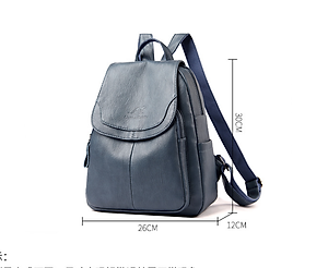 Balo nữ thời trang công sở cao cấp phong cách hàn quốc