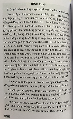 Sách Quản Trị Công Ty Thực Chiến - Bản Án Và Bình Luận