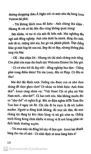 Sách Nhắm Mắt Thấy Paris (Tái Bản)