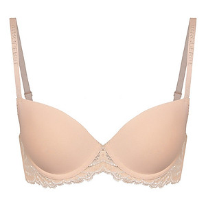 Áo ngực nữ Marguerite 22132 có gọng, mút vừa nâng đẩy ngực tạo khe