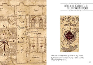 The Art Of Harry Potter: Mini Book Of Graphic Design