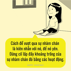 Sách Hạnh Phúc Mỗi Ngày