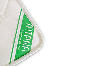 Nệm Lò Xo Tatana Dona Hiện Đại, Trẻ Trung, Sang Trọng- Độ cao 25cm