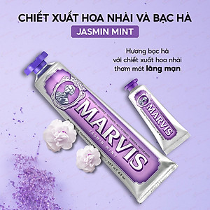 Kem đánh răng Marvis (75ml/85ml) - Hàng chính hãng