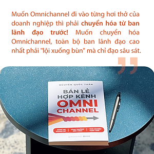 Bán Lẻ Hợp Kênh Omnichannel
