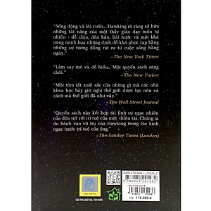 Sách Lược Sử Thời Gian