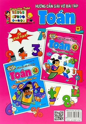 Hướng Dẫn Giải Vở Bài Tập Toán Lớp 2 - Tập 1 (Chân Trời Sáng Tạo)