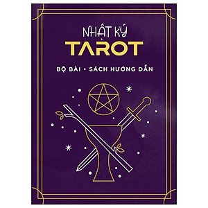 Bộ Bài Nhật Ký Tarot - Kèm Sách Hướng Dẫn (Tái Bản 2022)