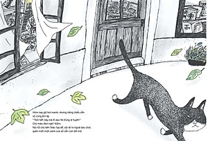 Sách - Chú Mèo Hiệu Sách