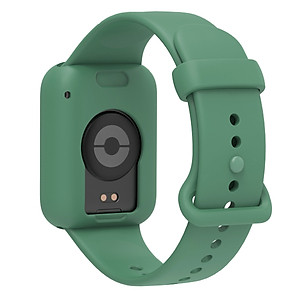 Dây đeo tích hợp case vỏ bảo vệ cho Xiaomi Mi Band 9 Pro - Hàng Chính Hãng