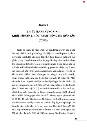 Chiến tranh thông tin các quốc gia trong cuộc đua chinh phục tâm trí con người - bản in 2025